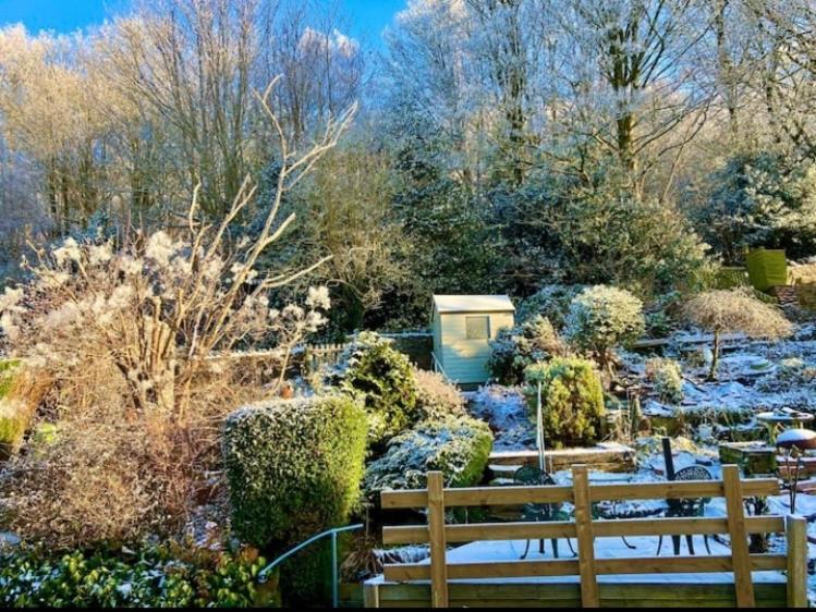 Willa Number36, Hills Garden Access, Unique Retreat Great Malvern Zewnętrze zdjęcie