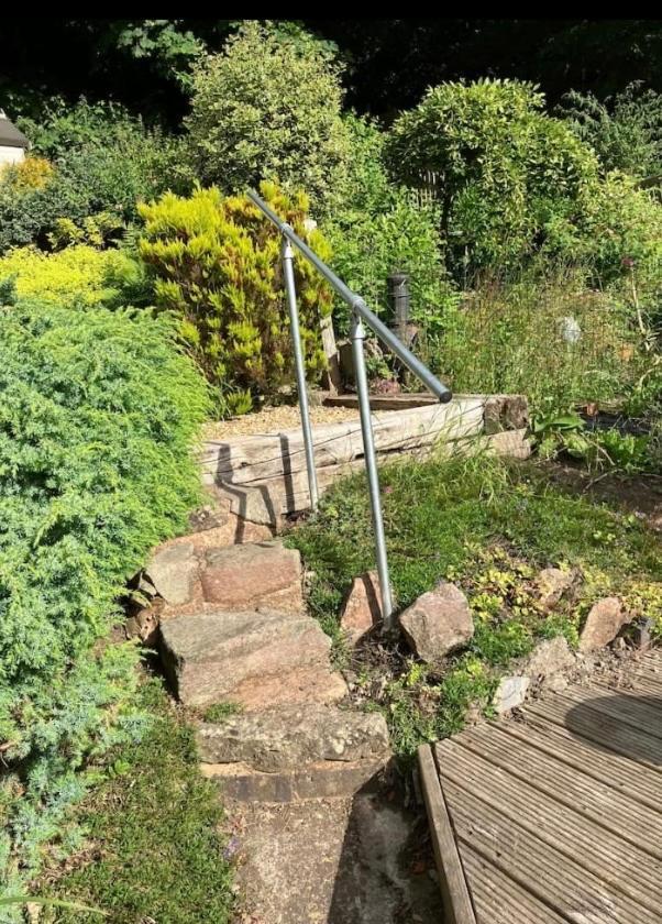 Willa Number36, Hills Garden Access, Unique Retreat Great Malvern Zewnętrze zdjęcie