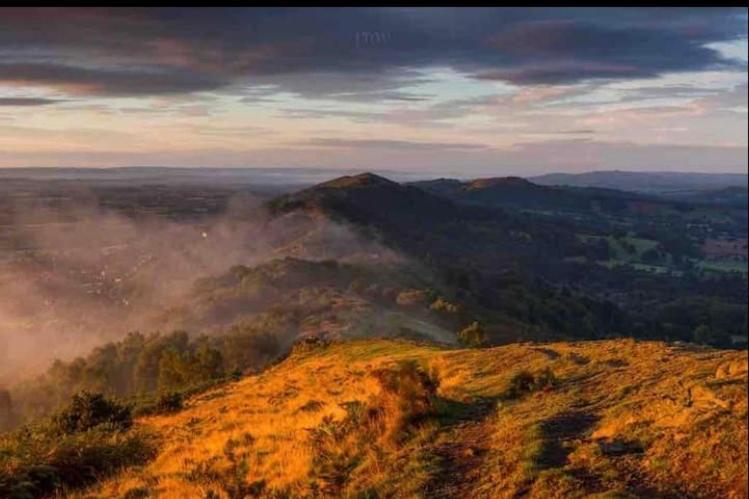 Willa Number36, Hills Garden Access, Unique Retreat Great Malvern Zewnętrze zdjęcie