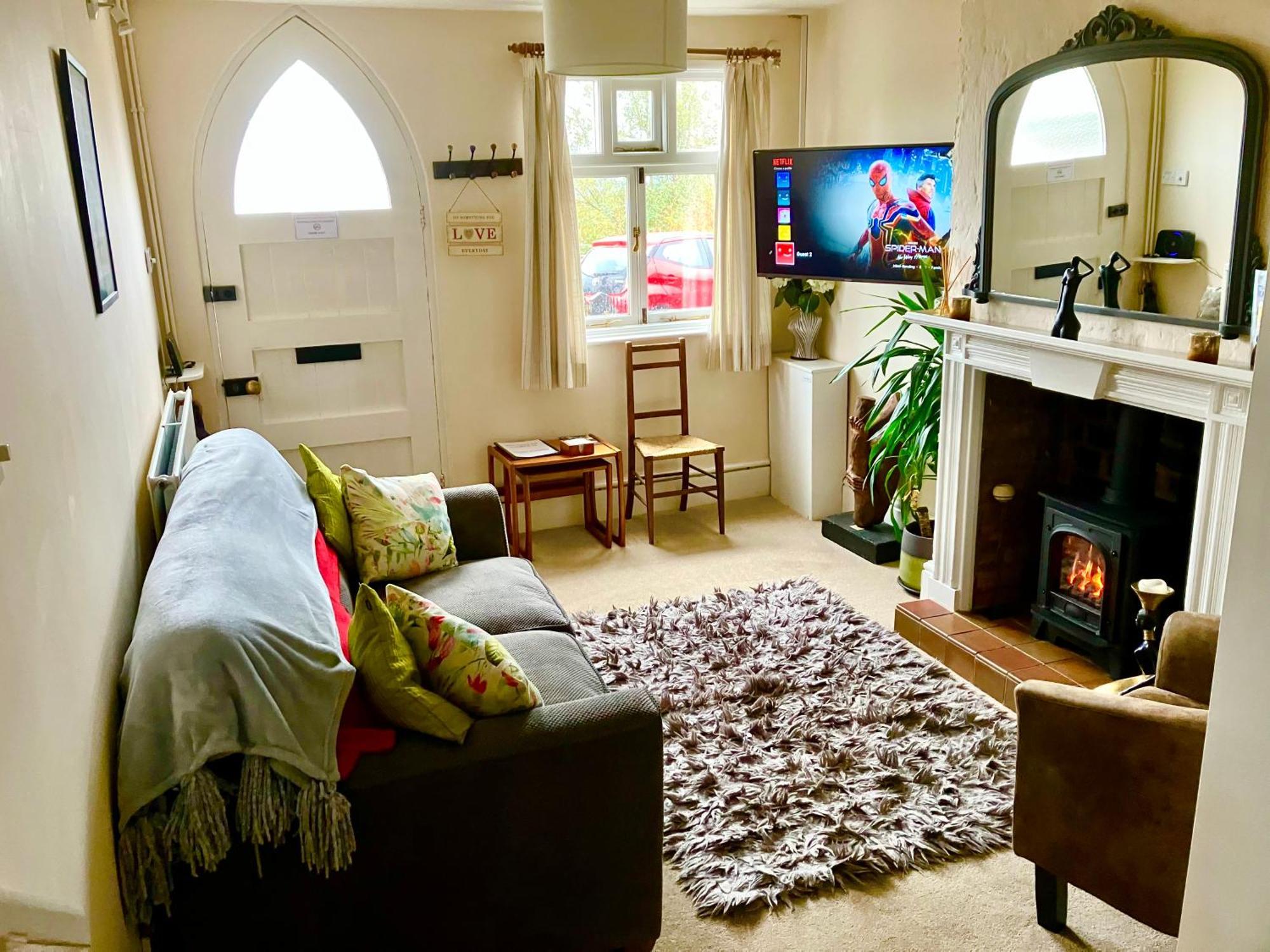 Willa Number36, Hills Garden Access, Unique Retreat Great Malvern Zewnętrze zdjęcie